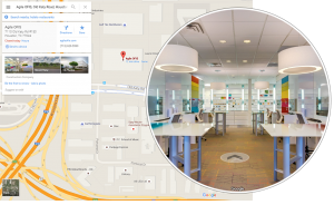Professional Google Street View 360 Virtual Tour of Your Business