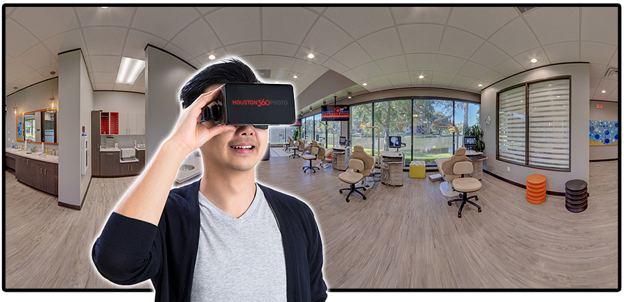 Sugar Land Orthodontics Clinic Gets Googled with Virtual Tour on Maps and Search