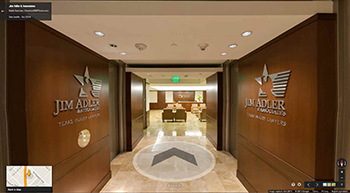 Legal Powerhouse Embraces Google Business View Virtual Tours