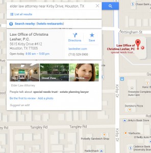 Lesher Law Office-Google Maps Search
