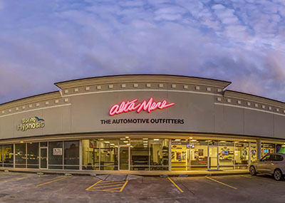 Leading Automotive Accessories Shop gets Googled with Virtual Tour